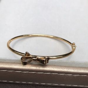Kate Spade Bow Bangle